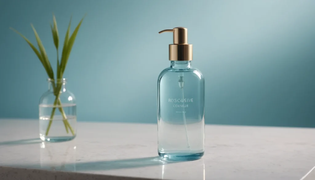 eau de soin