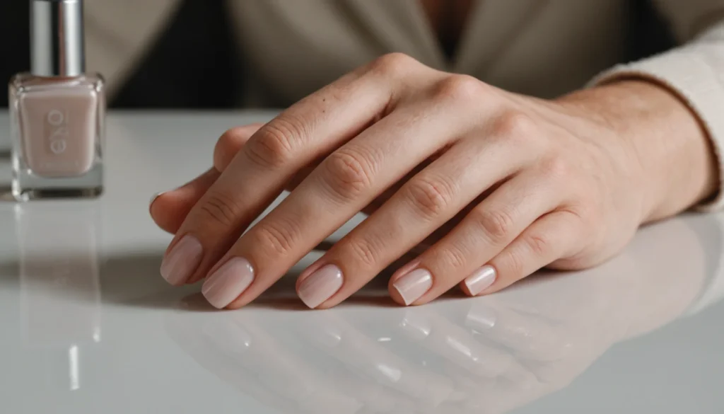 repousse des ongles rongés