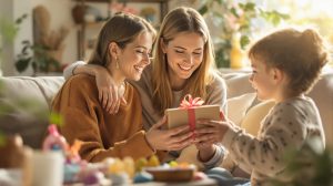 comment faire un cadeau pour sa maman facile